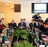 11 марта состоялось выездное заседание комиссии по социальной политике и трудовым отношениям Московской городской Думы, которое прошло в пансионате для ветеранов труда № 31.