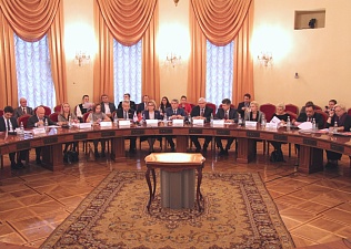 В Доме Союзов прошло заседание Московской трехсторонней комиссии по регулированию социально-трудовых отношений