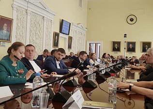 В столице прошла VII отчетно-выборная конференция МГО Общероссийского профсоюза военнослужащих 