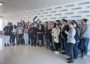 Профсоюзная молодежь связистов Москвы: профориентация студентов – шаг навстречу будущему