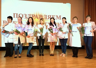 В ЮАО прошел окружной этап конкурса «Московские мастера»  на звание  «Лучшая медицинская сестра»