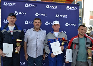 На конкурсе «Московские мастера – 2016» назван лучший по профессии «Машинист автокрана»