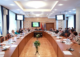 Президиум Московской Федерации профсоюзов