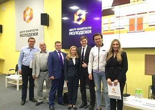 В июне в Москве откроет свои двери "Центр занятости молодежи"