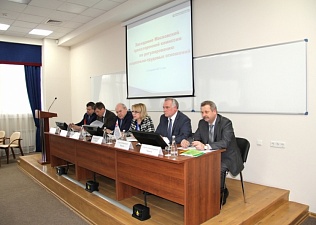 Заседание Московской трехсторонней комиссии по регулированию социально-трудовых отношений