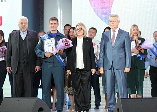 В Доме Союзов прошла церемония награждения победителей конкурса «Московские мастера-2018»