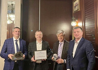 МФП встретилась с лидерами Федераций профсоюзов ДНР и ЛНР