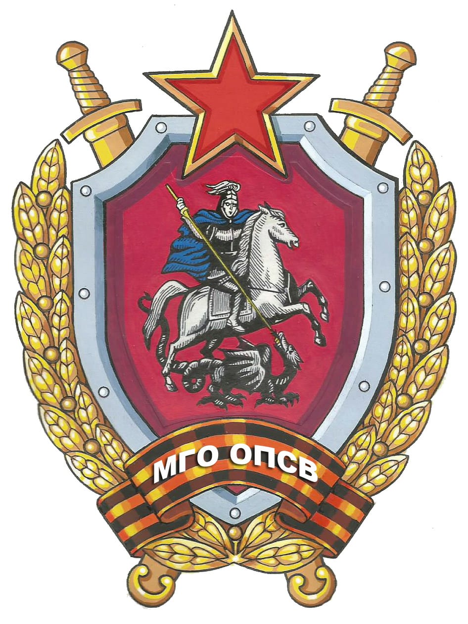 МГО общероссийского профсоюза военнослужащих (МГО ОПСВ)