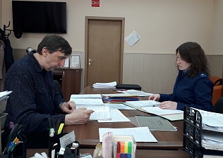 Состояние охраны труда проверили в московской школе