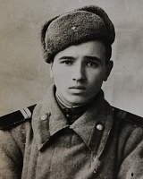 Григорьев Николай Сергеевич