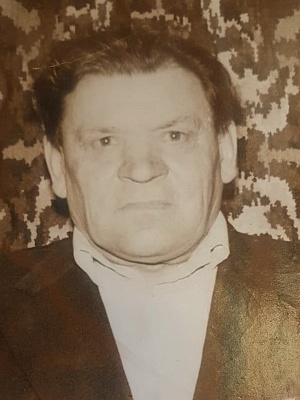 Кныш Василий Васильевич 