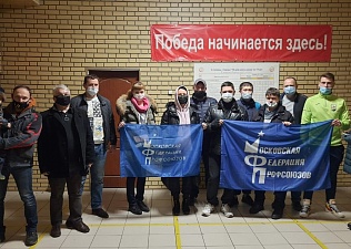 МФП провела соревнования по стрельбе
