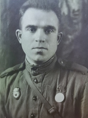 Боровков Петр Иванович