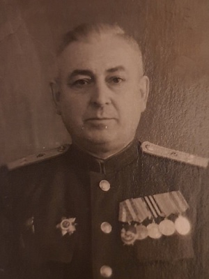 Осипов Иван Анисимович 