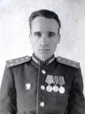 Лисицкий Федор Егорович 