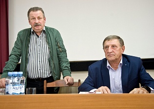 Техническая инспекция труда МФП провела семинар