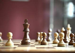 Шахматный турнир в онлайн-формате