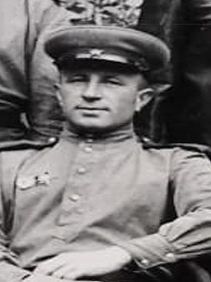 Николаев Григорий Петрович