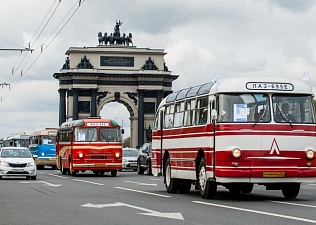 13 июля – День Московского транспорта