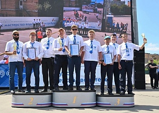 «Московские мастера»: состоялось состязание среди водителей электробусов