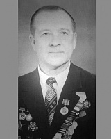 Лисиченков Алексей Ильич