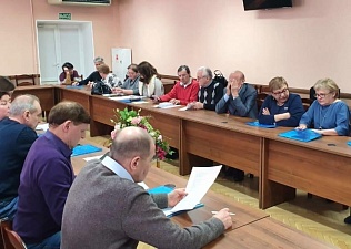 На ЦПК МФП прошел семинар Московского Баскомфлота 
