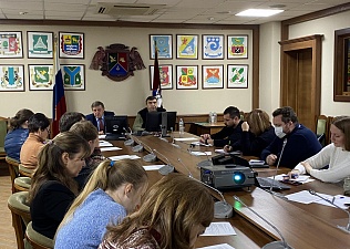 В Москве обсудили вопросы изменения законодательства в области охраны труда