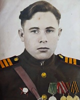 Кулагин Михаил Степанович