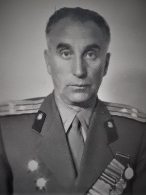 Мамаев Николай Михайлович