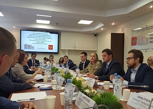 19 июня прошло заседание экспертного Комитета Государственной Думы по физической культуре, спорту, туризму и делам молодёжи по направлению "молодёжная политика"