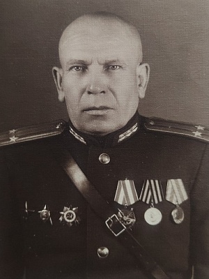 Ваганов Пётр Васильевич