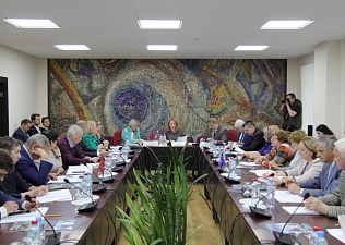 Заседание Московской трёхсторонней комиссии