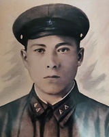 Елисеев Василий Егорович