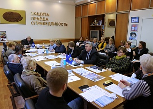 Профсоюз работников связи: итоги работы в 2021 году и задачи на будущее