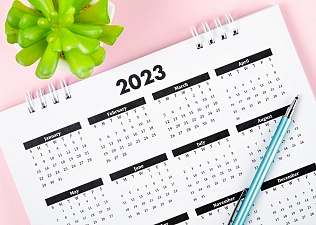 Правительство утвердило график праздничных выходных дней на 2023 год