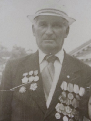 Красов Иван Трофимович