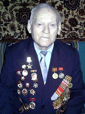 Леонов Павел Николаевич