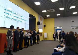Механизм вовлечения некоммерческих организаций в социальную сферу