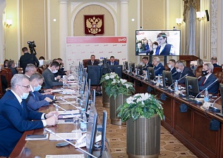 Московские железнодорожники подвели итоги выполнения коллективных договоров