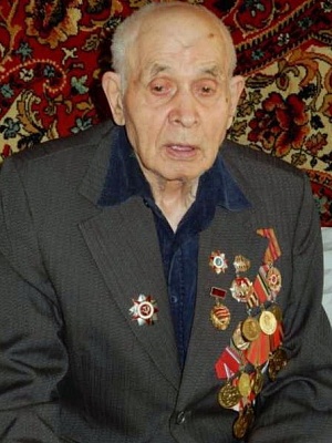 Козлов Василий Егорович