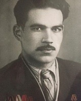 Азимов Ибрагим Мамедович