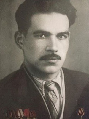 Азимов Ибрагим Мамедович