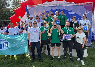 В столице объявили победителей Спартакиады трудящихся - 2025