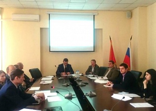 26 мая состоялось заседание Координационного комитета содействия занятости населения города Москвы