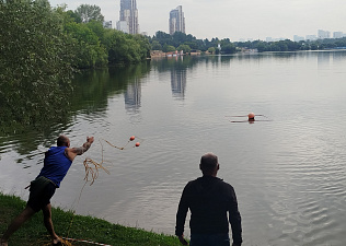 В Москве назвали победителей конкурса «Московские мастера» среди спасателей