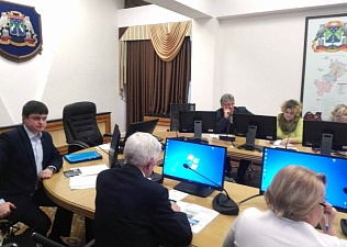 В префектуре ЮЗАО проведено совещание руководителей ГБУ досуговой, социально-воспитательной и спортивной работы с населением
