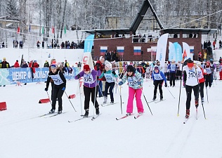 Профсоюзы столицы проведут «Московскую лыжню» 