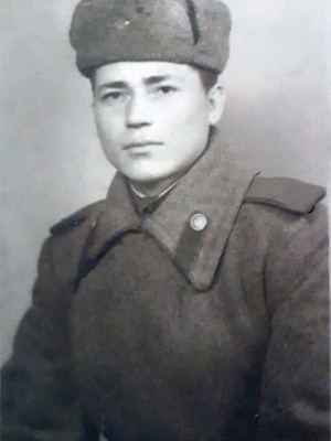Никитин Алексей Степанович