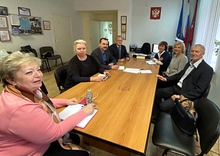 В СЗАО откроется «Мой социальный центр»
