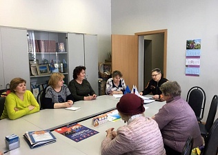 Встреча с профкомом и трудовым коллективом Всероссийского института легких сплавов «ВИЛС»